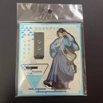 sakamoto days 아사쿠라 신 아크릴 스탠드 서생풍 츠타야