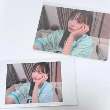 FRUITS ZIPPER 사쿠라이 유이 폴라로이드