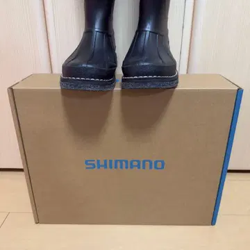 SHIMANO 가슴장화 FF-052T M 체스트 하이 펠트 계류