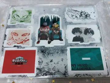 나의 히어로 아카데미아 아크릴 ON 박스 피규어