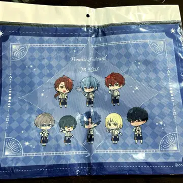 새상품 마법사의 약속 패브릭 소재 런치매트