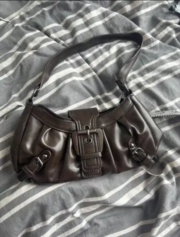 y2k 그런지 해외 걸 핸드백