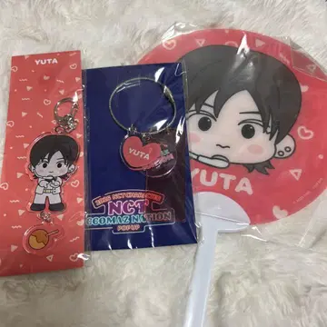 NCT ccomaz YUTA