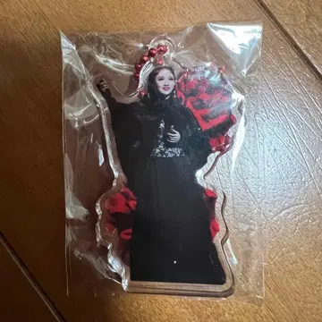 다카라즈카 가극단 성조 시 치즈루 아크릴 키링