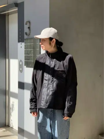 단종 MARMOT CAPITAL MICRO FLEECE JACKET