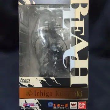 BLEACH 쿠로사키 이치고 (마지막 월아천충 Ver.) 피규어