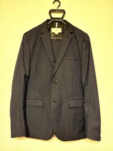 H&M 베컴 콜라보 셋업 수트