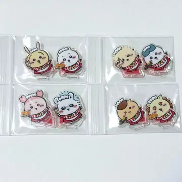 치이카와 레스토랑 아크릴 스탠드