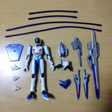 암드라이버 네오암드라이버 제너스 피규어