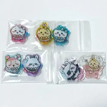 마법소녀 치이카와 천사와 악마 아크릴 스탠드