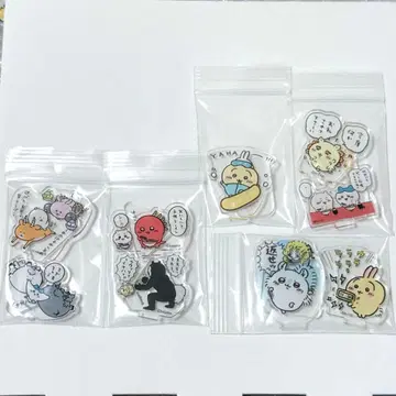 나가노 캐릭터즈 치이카와 관광