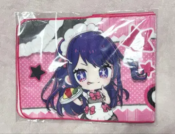 최애의 아이 머플러 타월 스이파라 콜라보 호시노 아이