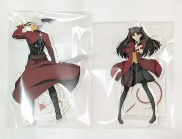 Fate/stay night HF 토오사카 린 아처 아크릴 마스코트