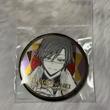 도원암귀 big 메탈릭 캔뱃지 도카 츠키요미