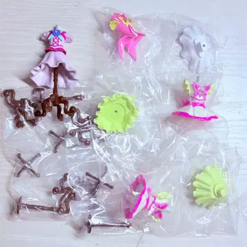 프리큐어 프리큐어5 올스타즈 큐어 드림 토르소 마네킹 가챠