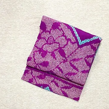 앤티크 나고야 오비 시보리