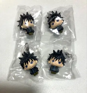 주술회전 사멸회유편 메지루시 액세서리 후시구로 메구미 x 4