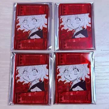HUNTER x HUNTER 헌터헌터 염 능력 카드 피토