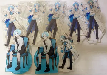 유타군 마기스트 아크릴 스탠드 스니스트