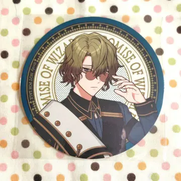 마호야쿠 마법사의 약속 마루후쿠 커피점 코스터 파우스트