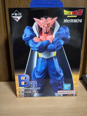 제일복권 드래곤볼 Z MASTERLISE B상 데브라 피규어