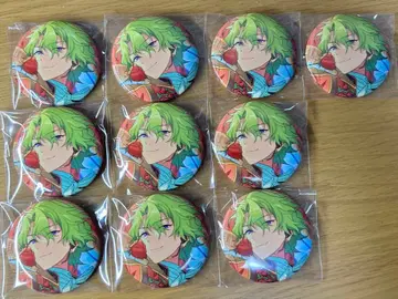 토모에 히요리 피처 캔뱃지 앙스타