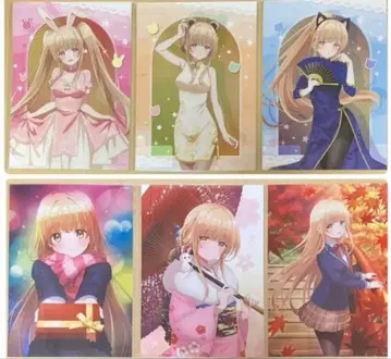 이웃집 천사의 A4 클리어 포스터