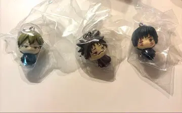 주술회전 메지루시 액세서리 젠인 마키 젠인 나오야 쵸소우