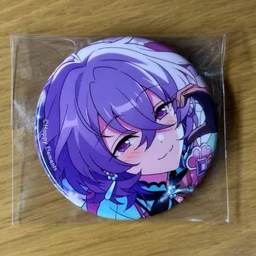 앙스타 유메 후유토게 피처 캔뱃지