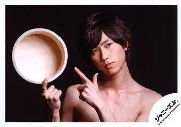 Snow Man 19년 소년들 To be! 아베 료헤이 공식 사진 *1장