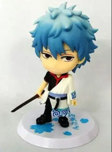 은혼 치비큥 캐릭터 사카타 긴토키 히지카타 토시로