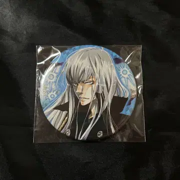 가정교사 히트맨 REBORN! 리본 컬렉션 캔뱃지 스쿠알로