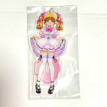 피치피치 피치 루치아 메이드 BIG 아크릴 스탠드