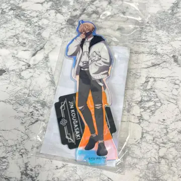 도겐안귀 코우고자키 진 네온 차이나 오로라 아크릴 스탠드 마루이