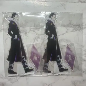 HUNTER x HUNTER 클로로=루실풀 클로로 헌터헌터