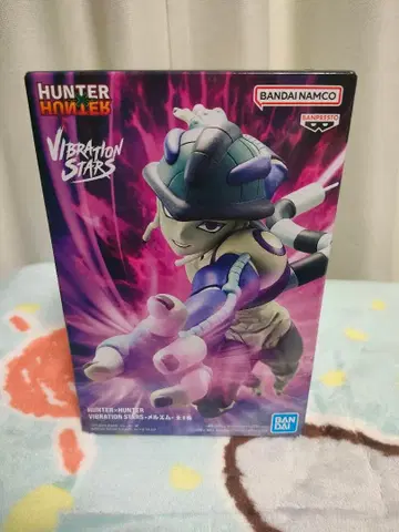 헌터x헌터 VIBRATION STARS 메르엠