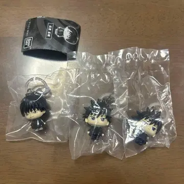 주술회전 메지루시 액세서리 후시구로 진파치 후시구로 메구미