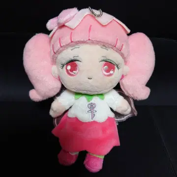 산리오 리루리루 페어리루 립 봉제 인형 립짱