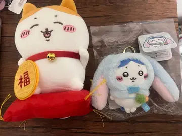 치이카와 초복과 치이카와 대만 한정판 개봉 완료