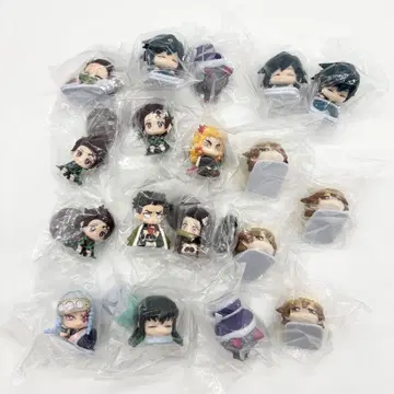 귀멸의 칼날 피규어 세트 모음 오넴탄 스와라세타이