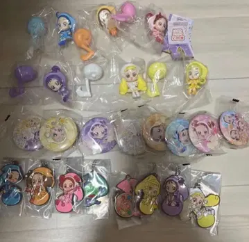 아소토 컬렉션 오쟈마녀 도레미 세트