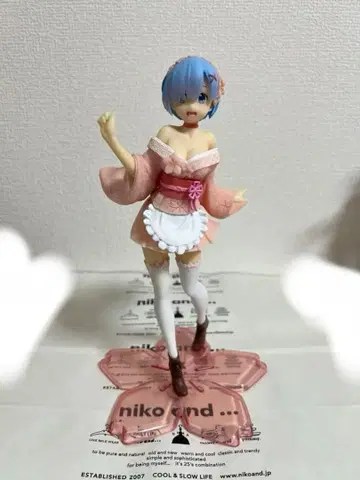 리제로 렘 피규어 프라이스