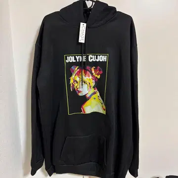 쿠죠 죠린 후드티 3XL
