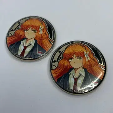 림버스 컴퍼니 이스마엘 아르티 메탈 배지 컬렉션 2세트