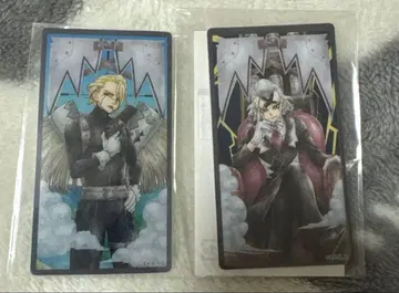 TOHO 아크릴 카드 타로 Dr.stone 제노 스탠리