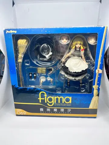 figma 키리사메 마리사 [ 동방 project ]