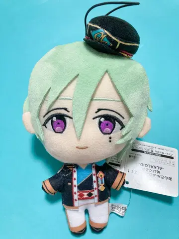 앙상블 스타즈!! 앙스타 카제하야 타츠미 봉제 인형