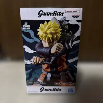 Grandista 우즈마키 나루토 피규어