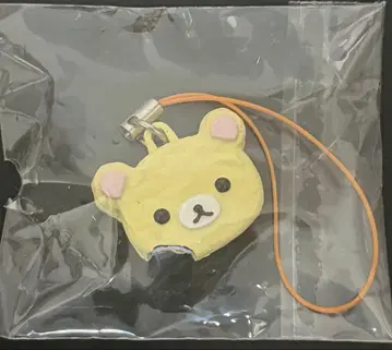 리락쿠마 쪼꼬만 간식 마스코트 코리락쿠마