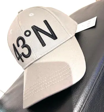 새상품! 앙코키뉴 로고 캡CAP